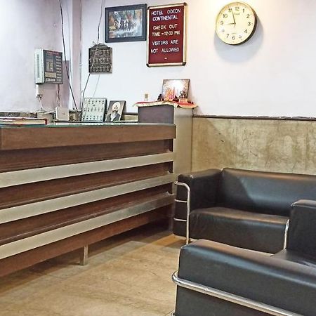 Hotel Odeon Continental New Delhi Extérieur photo